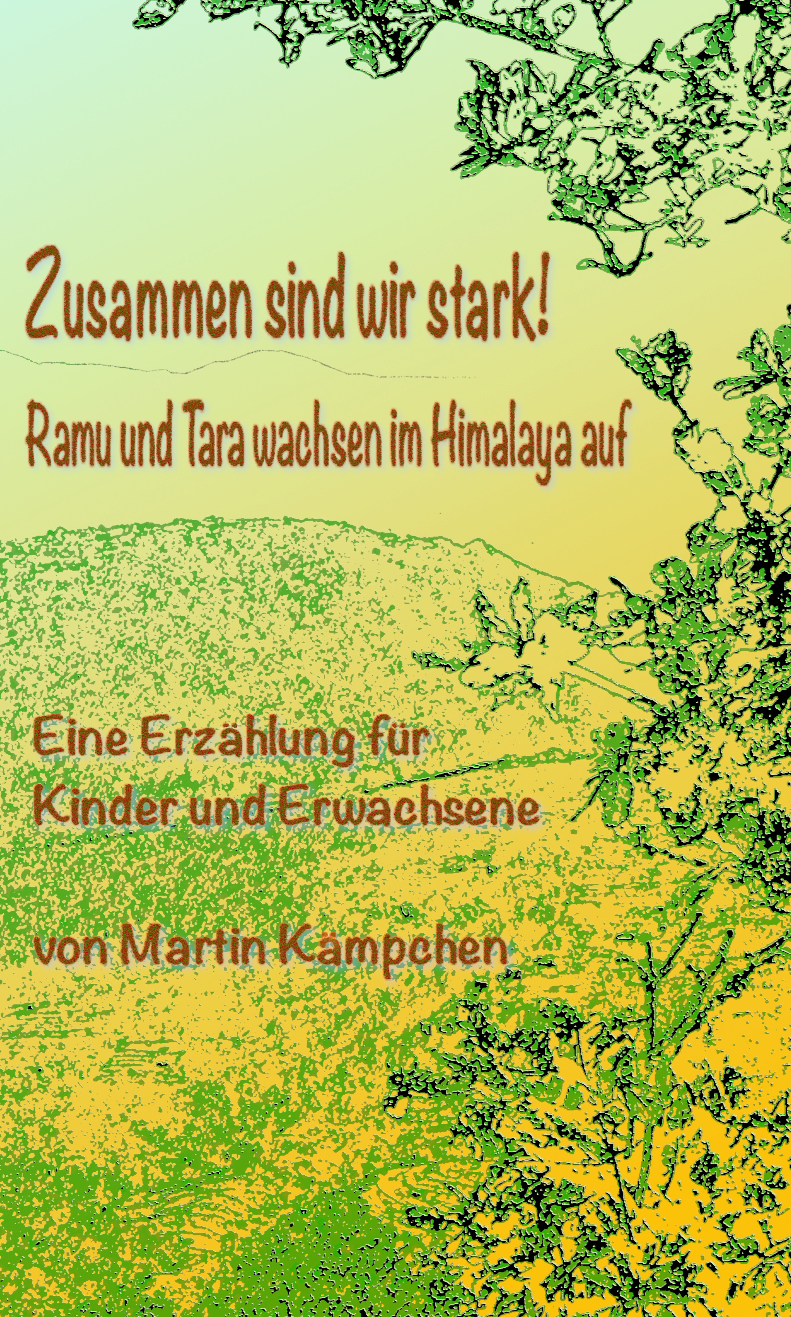 Cover Zusammen sind wir stark!